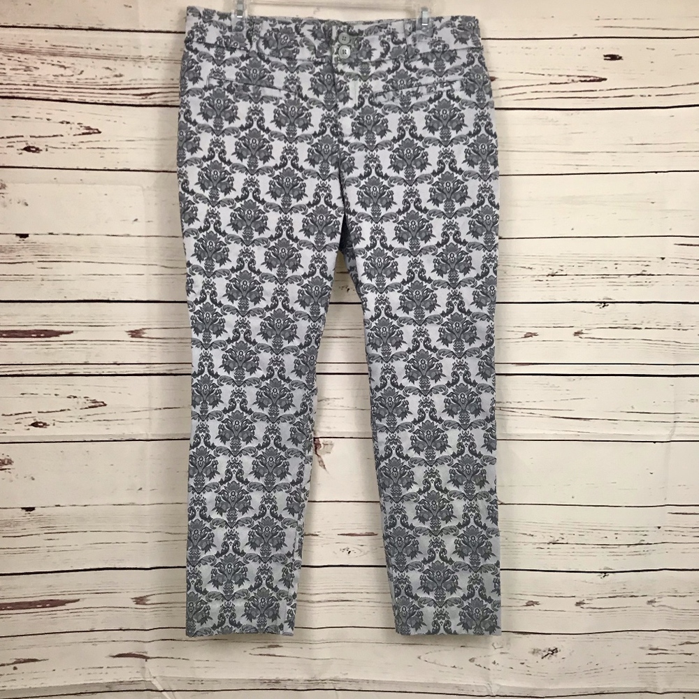Anthropologie | Cartonnier Charlie Ankle Pants
